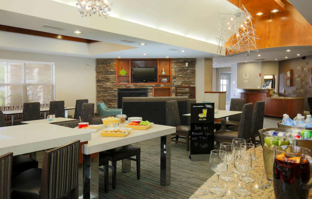 Residence Inn Чіко Екстер'єр фото