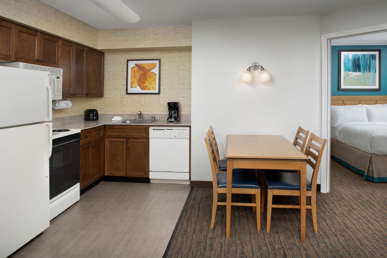 Residence Inn Чіко Екстер'єр фото