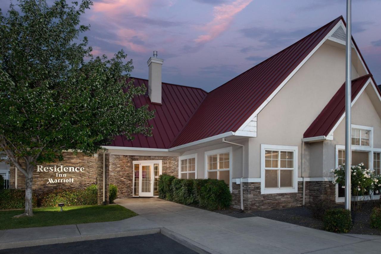 Residence Inn Чіко Екстер'єр фото