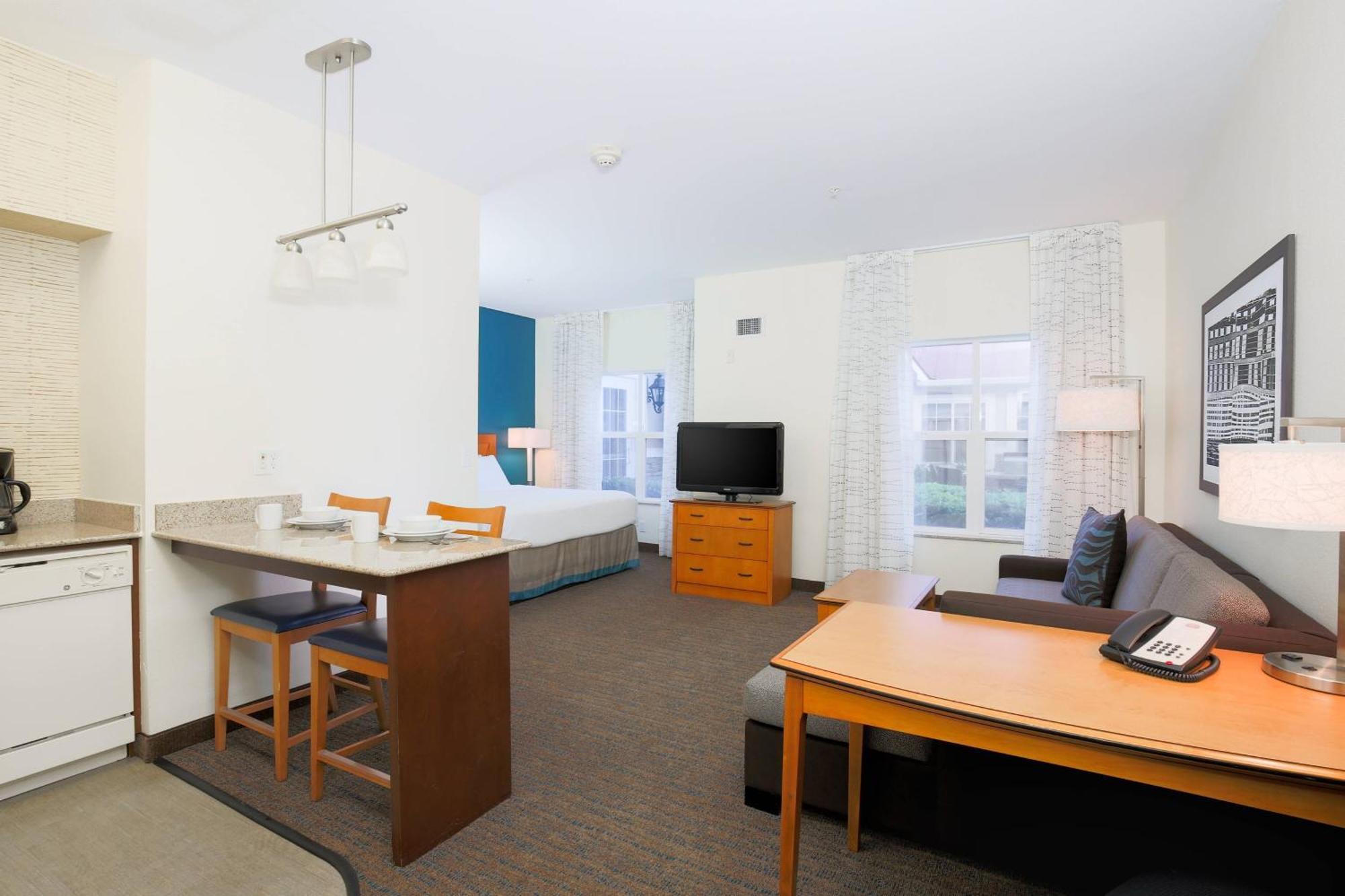 Residence Inn Чіко Екстер'єр фото