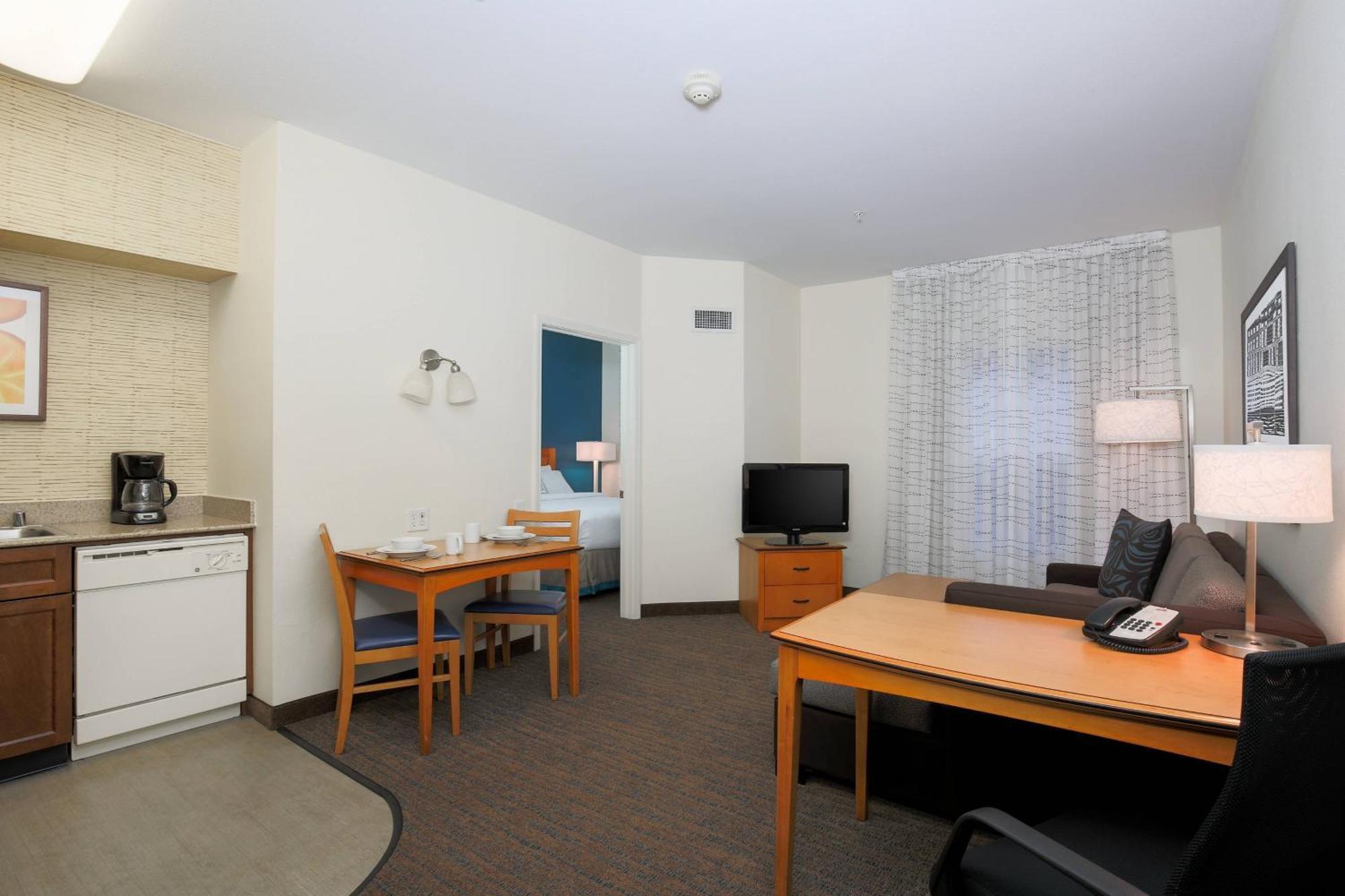 Residence Inn Чіко Екстер'єр фото