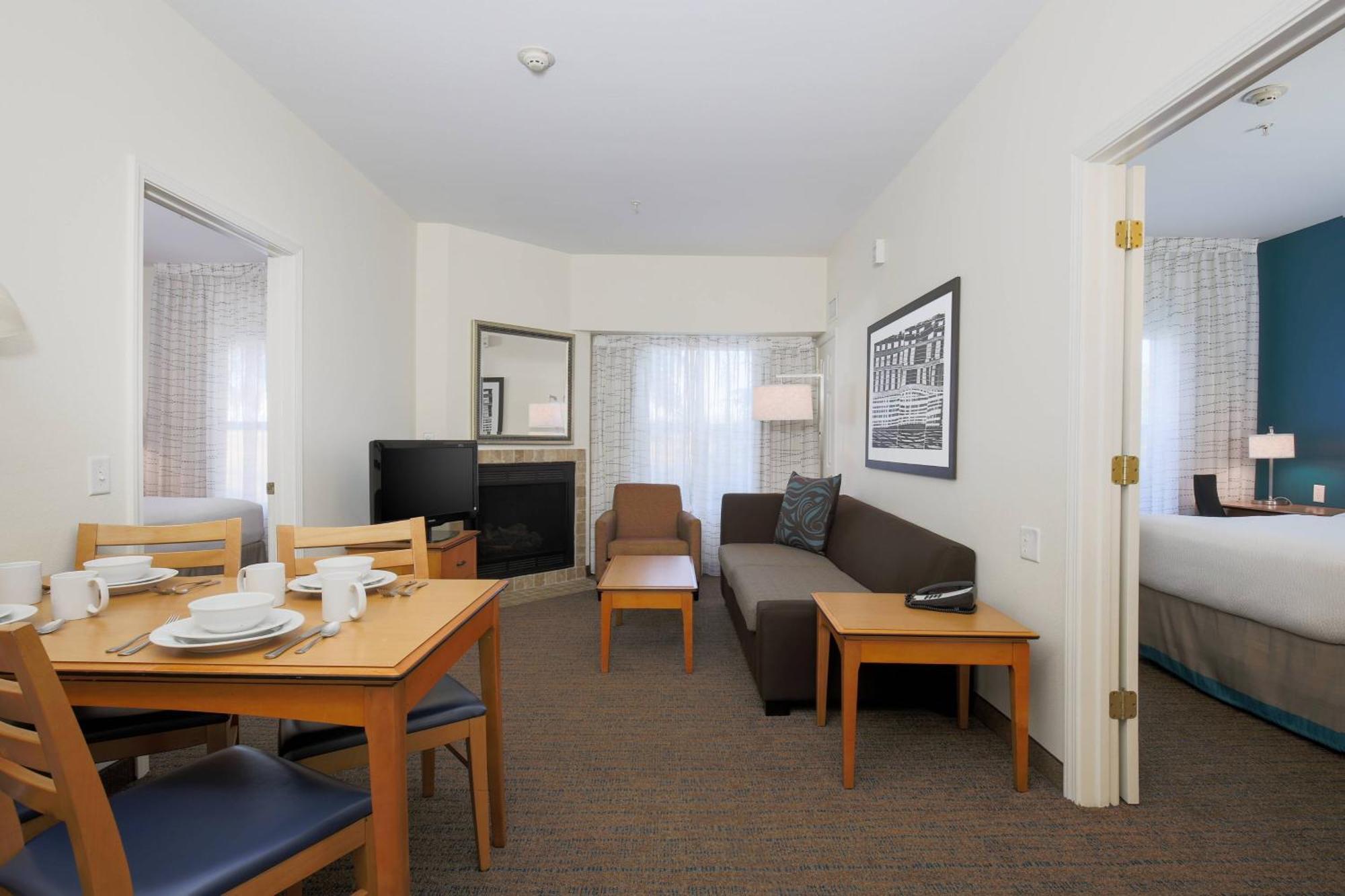 Residence Inn Чіко Екстер'єр фото