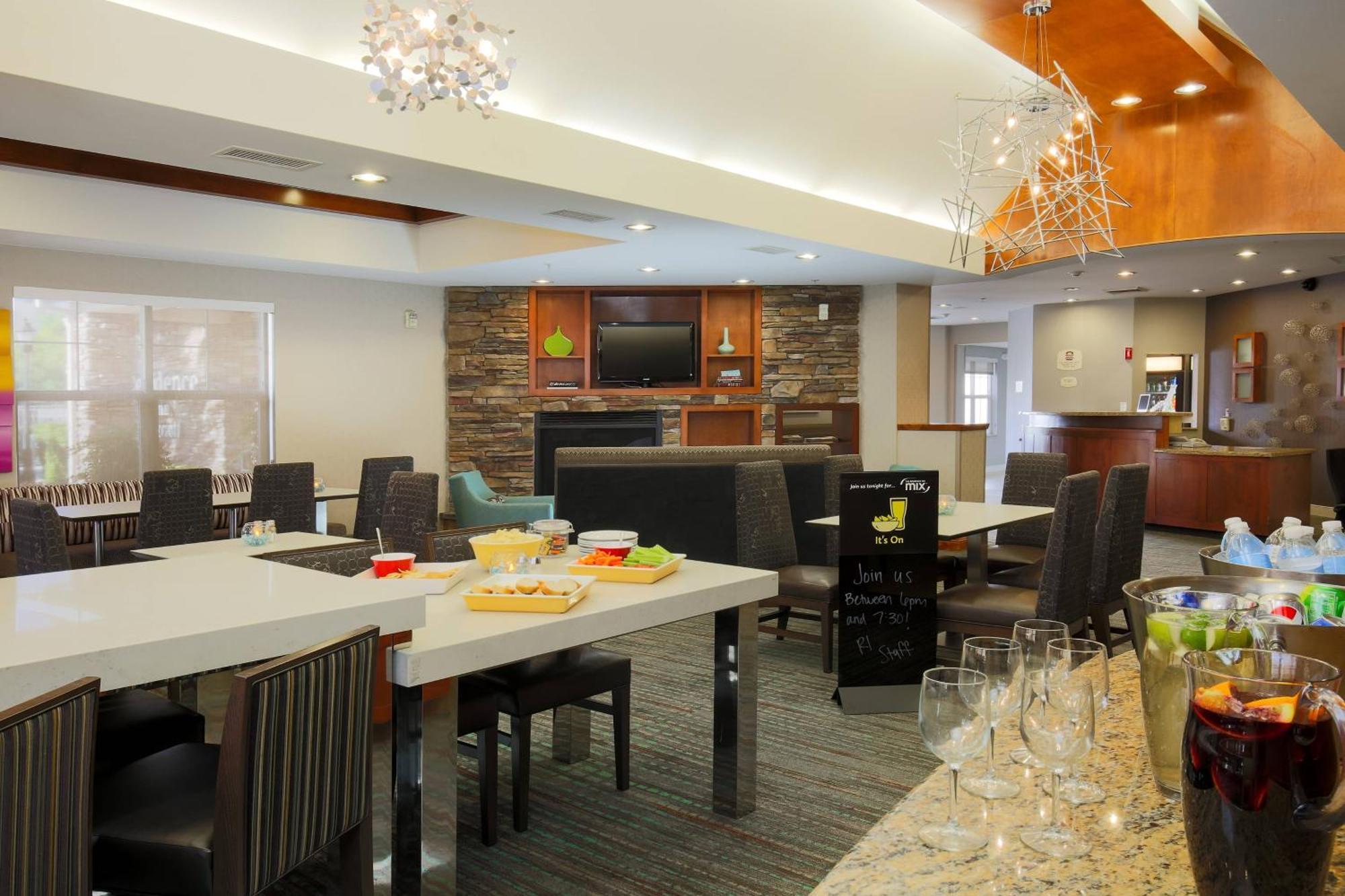Residence Inn Чіко Екстер'єр фото