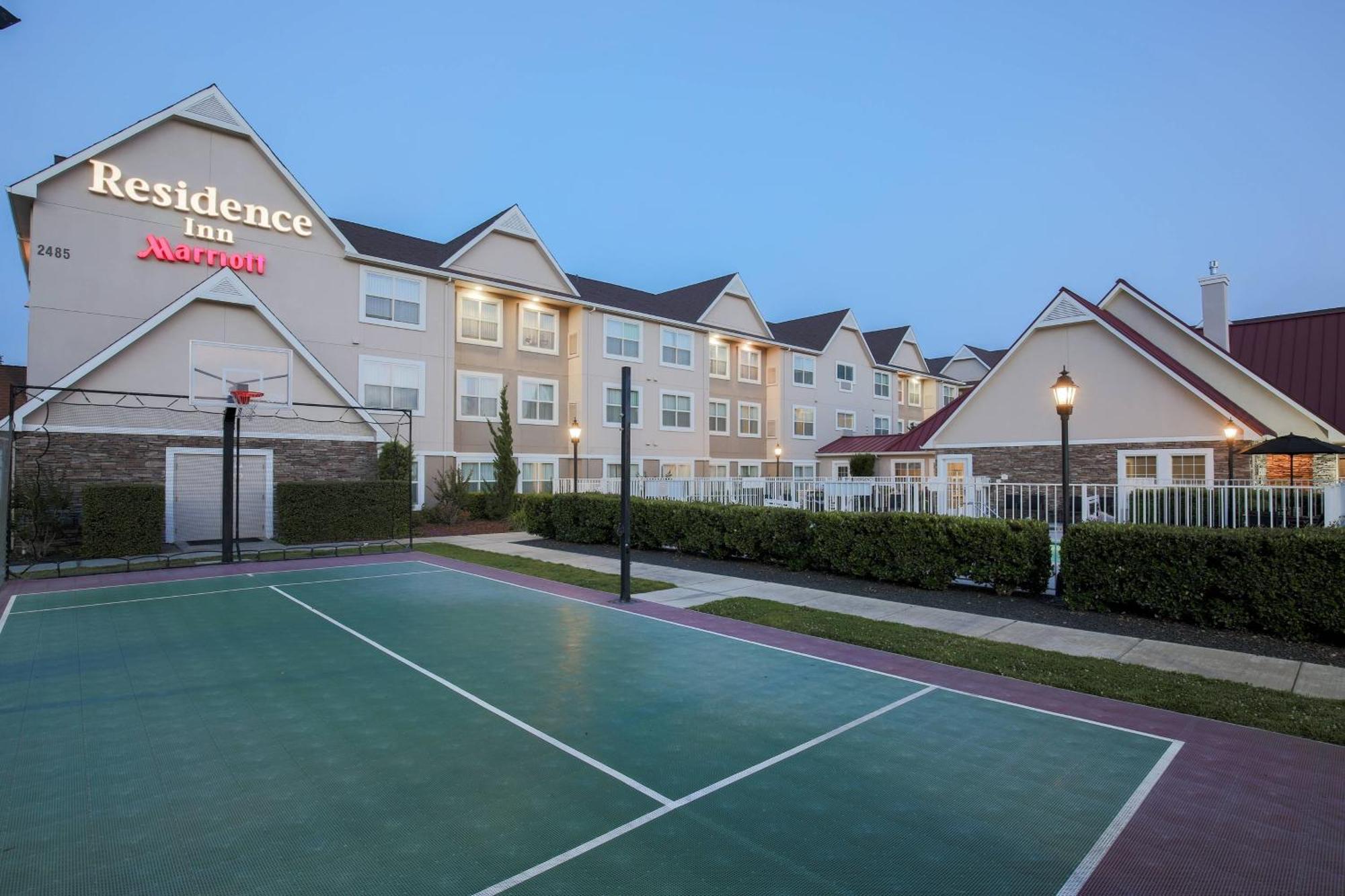 Residence Inn Чіко Екстер'єр фото